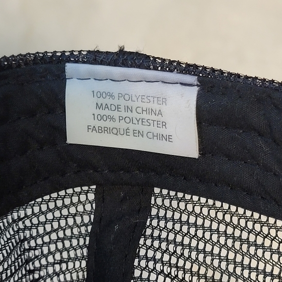 "CHOOSE Yours" Custom Made Snap Back Cap - Picture 3 of 3